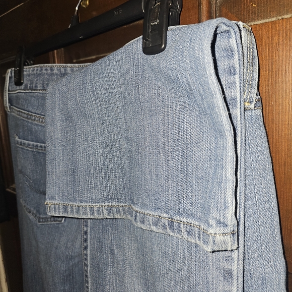 $5 Signature by Levis Strauss Women's Jeans Mid-rise Bootcut Size 12 Pre-Owned. - Picture 7 of 8